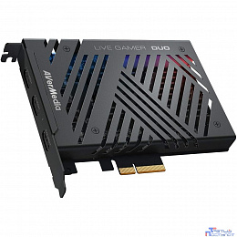TV-тюнеры, платы видеомонтажа AverMedia