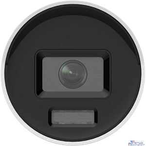 Hikvision DS-2CD2087G2H-LIU(4MM) Камера видеонаблюдения IP ,  2160p,  4 мм,  серый