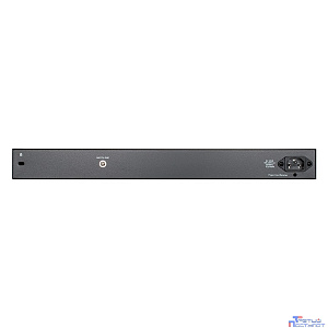 D-Link DGS-1210-28P/F5A Настраиваемый L2 коммутатор с 24 портами 10/100/1000Base-T и 4 комбо-портами 100/1000Base-T/SFP (24 порта PoE 802.3af/at, PoE-бюджет 193 Вт)