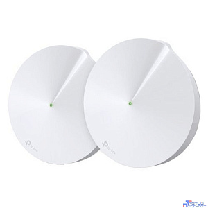 TP-Link Deco M5(2-pack) AC1300 Домашняя Mesh Wi-Fi система