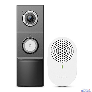 TP-Link Tapo D235 Умный дверной звонок с камерой