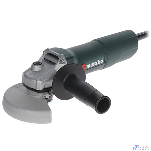 Metabo W 750-125 Angle grinder Угловая шлифовальная машина [603605000] { 750вт,125 мм }