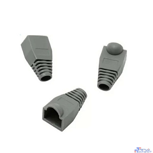 5bites Колпачок US016-20GY RJ45 / GREY / 20ШТ