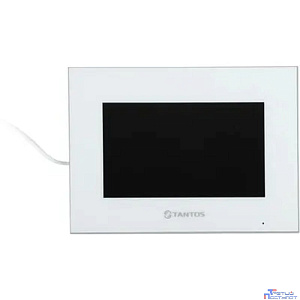 Монитор видеодомофона Tantos Marilyn HD Wi-Fi IPS (white)