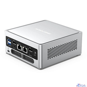 Minisforum Мини ПК NAB6Lite/16GB+512GB (i5-12600H) 16GB+512GB, Intel Graphics, Win11 Pro
