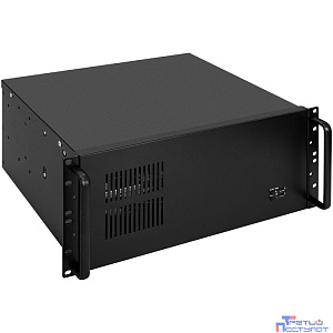 Exegate EX292101RUS Серверный корпус ExeGate Pro 4U300-08 <RM 19", высота 4U, глубина 300, БП 500PPH 80+Bronze, USB>