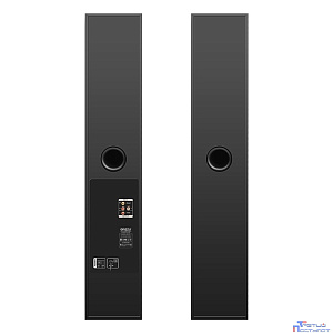 Ginzzu GM-325, Акустическая система 2.0, 2x60W/BT/USB/SD/FM/AUX/ДУ