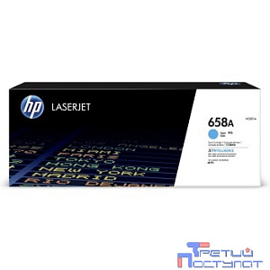 HP W2000A Картридж 658A  черный (7000стр.) {HP CLJ Ent M751}