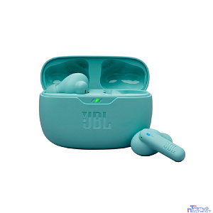 Наушники JBL, модель Wave Beam 2, JBLWBEAM2BLU blue