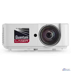 INFOCUS IN1026ST Проектор {DLP WXGA 4000lm 3DReady 2000000:1 D-Sub 2xHDMI1.4 3.5mm(IN/OUT) USB-A RS232 RJ45(PJ-Link) 15W 4.6кг белый}