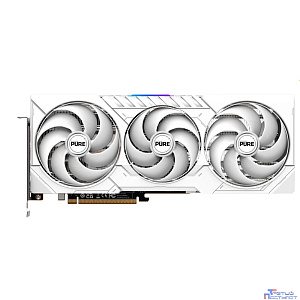 Видеокарта Sapphire RX9070XT PURE OC 16GB GDDR6 256bit 2xDP 2xHDMI 3FAN RTL