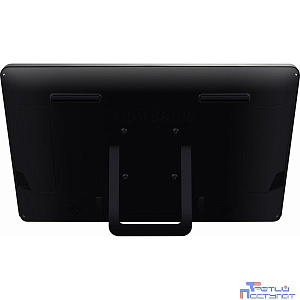 LCD ViewSonic 23.6" TD2430 черный TOUCH {VA 10-points touch 1920x1080 10ms 200cd 3000:1(DCR 50M:1) D-Sub HDMI DisplayPort USB3.0x2 Audio speakers} [VS16495]