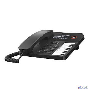 GIGASET [S30350-H224-R101] DESK600 BLACK