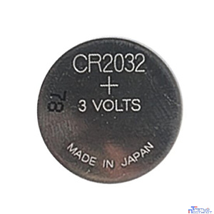 GP CR2032-(7/8)C5/CR2032-2C5 (5 шт. в уп-ке) [08828/9036]
