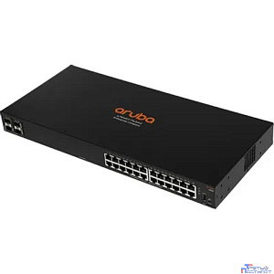 Коммутатор HPE Aruba 6000 R8N88A#ABB 24G 4SFP управляемый