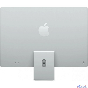 Apple iMac 24 2023 [Z19500023] (КЛАВ.РУС.ГРАВ.) Silver 24" Retina 4.5K {Apple M3 8C CPU 8C GPU/16GB/512GB SSD/рекоменд.переход.1979059/1991284}