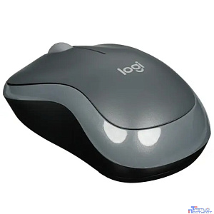 910-002252 Logitech Wireless Mouse M185 dark grey USB