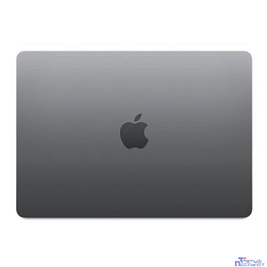 Apple MacBook Air 13-inch 2024 [MRXN3LL/A] (КЛАВ.РУС.ГРАВ.) Space Gray 13.6" Liquid Retina {(2560x1600) M3 8C CPU 8C GPU 8Gb/256Gb SSD} (США)