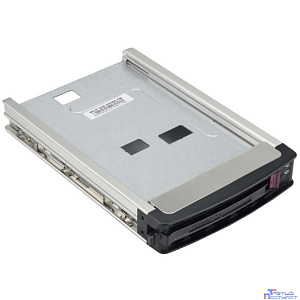 Supermicro MCP-220-00080-0B server accessories Adaptor HDD carrier to install 2.5" HDD in 3.5" HDD tray