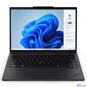 Lenovo ThinkPadT14G5 [21MMSCN400] Black 14" {WUXGA  U5-125U/16GB/512GBSSD/Arc Graphics/noOS}