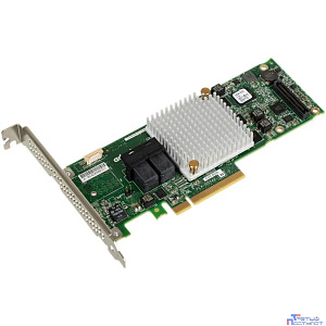 Adaptec ASR-8805 SGL 2277500-R {RAID 0/1/1E/10/5/6/50/60, 8i ports, 1Gb}