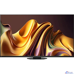 Hisense 65" 65U8NQ темно-серый {Ultra HD 144Hz DVB-T DVB-T2 DVB-C DVB-S DVB-S2 USB WiFi Smart TV}