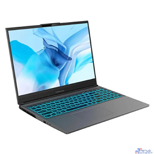 Maibenben X16A-R77445 [X16A-R77445FFSLGRE0] Grey 16" {FHD Ryzen 7 7435H(3.1Ghz)/16384Mb/512PCISSDGb/ RTX4050(6144Mb)/Linux}