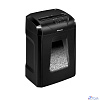 Fellowes Шредер PowerShred 12C FS-7120101 {DIN P-4, 4х40мм, 12лст., 18лтр.,Safety Lock}