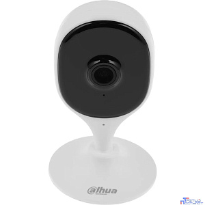 DAHUA DH-IPC-C3AP-0280B (Cube A1)  Компактная IP-видеокамера с Wi-Fi 2.4ГГц 3Мп, 1/3.2” CMOS, объектив 2.8мм, обнаружение людей, ИК 10м, микрофон, динамик