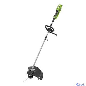 Greenworks Триммер электрический GST1246, {1200W, 45 см} [1301807]
