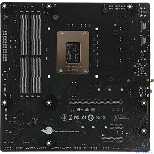 MSI PRO B760M-A WIFI DDR4 RTL {LGA 1700, Intel B760, mATX}