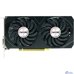 Видеокарта AFOX RTX3050 6Gb 96bit GDDR6 1042/14000 DVIx1/HDMIx1/DPx1/HDCP (AF3050-6GD6H5) RTL