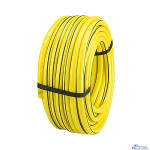 Rexant (62-0228-1-FC) Шланг поливочный ПВХ 3-х слойный армированный 1/2" 25м  готовый комплект Профи Плюс
