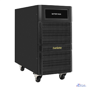 Exegate EX296988RUS Батарейный блок ExeGate PowerExpert BB-192V.16S7Ah для TL-575-6kVA.192V, TL-575-10kVA.192V <встроенные батареи 12V 7.2Ah - 16шт>
