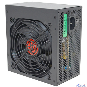 Ginzzu CB450 12CM black,24+4p,PCI-E, 3*SATA, 2*IDE,оплетка MB, кабель питания