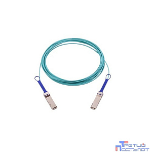 Mellanox MFA1A00-E005 Кабель 5m active fiber IB EDR 100Gb/s QSFP LSZH
