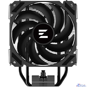 Устройство охлаждения(кулер) Zalman CNPS9X Performa Soc-AM5/AM4/1200/1700/1851 черный 4-pin 14-28dB Al+Cu 180W 680gr Ret (CNPS9X PERFORMA BLACK)