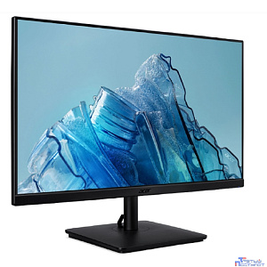 LCD Acer 23.8" V247YEBIP черный {IPS 1920x1080 100Hz 4ms 250cd D-Sub HDMI1.4 DisplayPort1.2} [UM.QV7EE.E01/UM.QV7CD.E01]