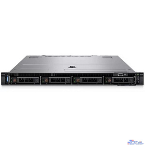 Dell Сервер R450 | 2x Intel 4316 | 32GB DDR4 2666 | BOSS (2x480Gb) + салазки для дисков | PERC H755 | iDRAC Enterprise | 2x 800w PSU | Rail KIT