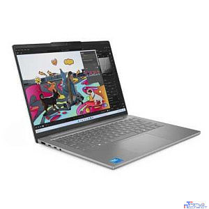 Lenovo IdeaPad Slim 5 14IRH10R [83J0001BRK] Grey 14" {OLED  Core 5 210H(2.2Ghz)/32768Mb/1024PCISSDGb/noDVD/Int:Intel® Graphics/noOS}
