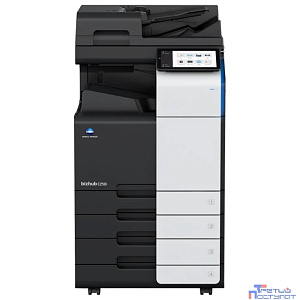 МФУ Konica-Minolta bizhub C250i цветное, SRA3, до 130000стр./мес, дуплекс, 2 лотка 500 листов, 25 стр./мин. ж/диск 256ГБ