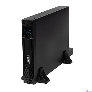 ИБП Бастион SKAT-UPS 10000-RACK-ON P3  {Online, синус, 10000ВА/10000 Вт, стойка/на пол, 2xC19+3xC13, колодка, SNMP/USB/RS-232/EPO БЕЗ АКБ (16-20 шт 40-250Ач, или SKAT ВС 192/18 или 240/9,  МПТ} (8777)