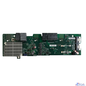 Комплектующие SuperMicro AOM-SADPT-S Bypass card for serviceable 60/90 Bay Systems, PCI Switch, 2x M.2 (2280/22110)