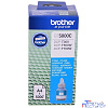 Brother BT5000C Чернила, Cyan DCPT300/500W/700W (48,8мл, 5000стр) (BT5000C)