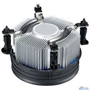 Cooler Deepcool THETA 21 PWM {Soc-1150/1155/1156, 4pin, 18-26dB, Al, 95W, 370g, push-pin}