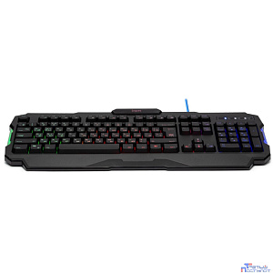 Defender Клавиатура Legion GK-010DL RU [45010] {Проводная игровая, RGB подсветка,19 Anti-Ghost}