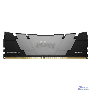 Kingston 128GB 3600MHz DDR4 CL18 DIMM (Kit of 4) FURY Renegade Black KF436C18RB2K4/128