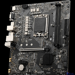 MSI PRO H610M-G, LGA 1700, Intel H610, mATX, Ret