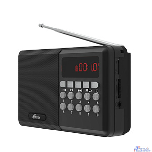 RITMIX RPR-001 BLACK