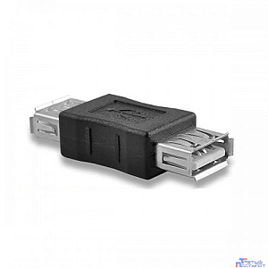 KS-is KS-487 Переходник USB 2.0 Type A Female в USB Type A Female KS-is